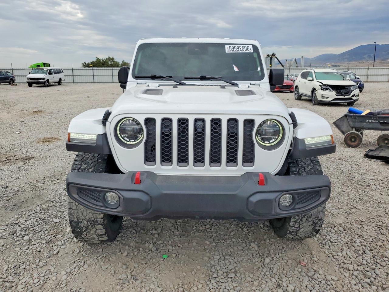 1C6JJTBG0ML614328 · 2021 JEEP GLADIATOR · 5/12