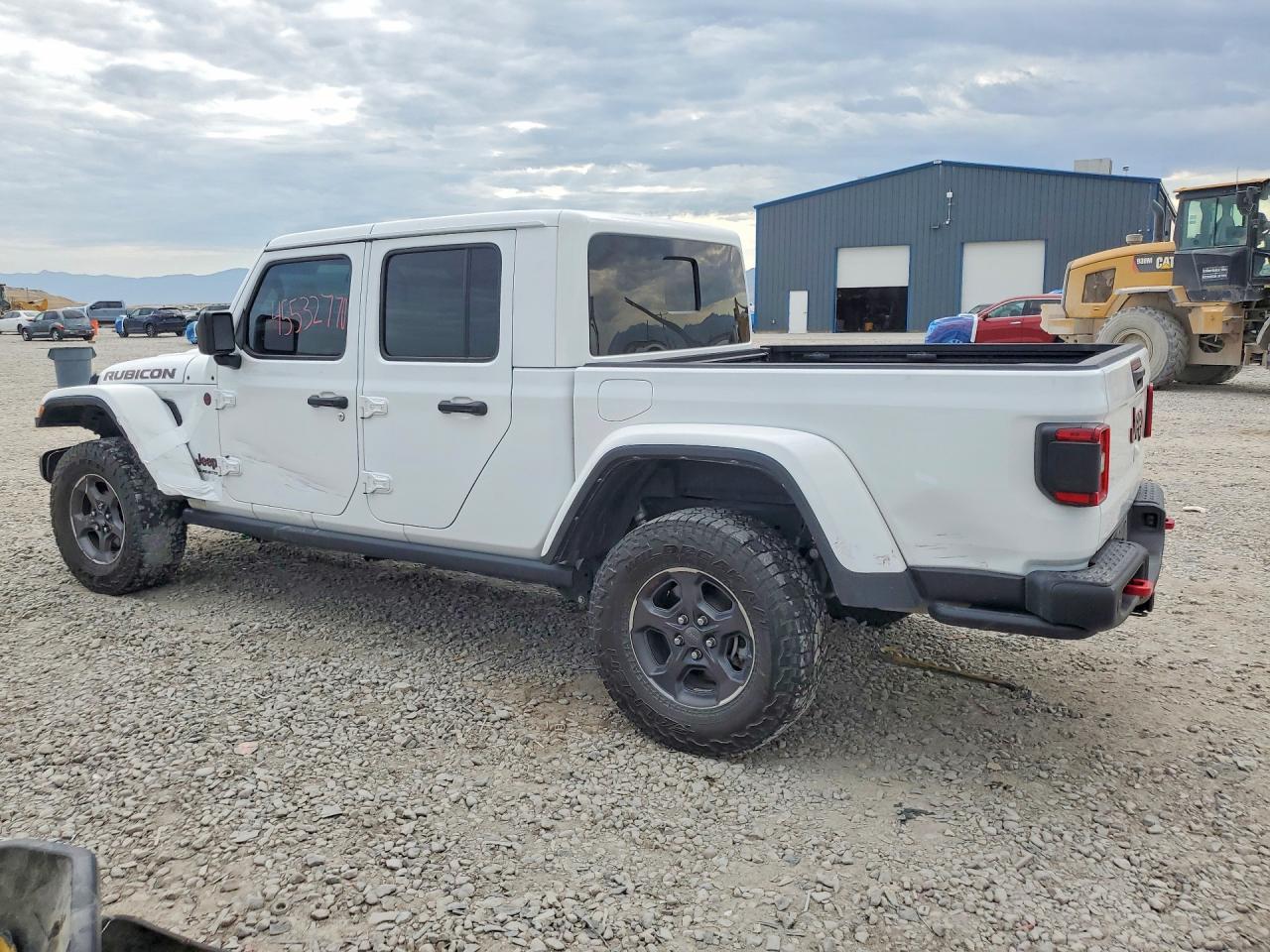 1C6JJTBG0ML614328 · 2021 JEEP GLADIATOR · 2/12