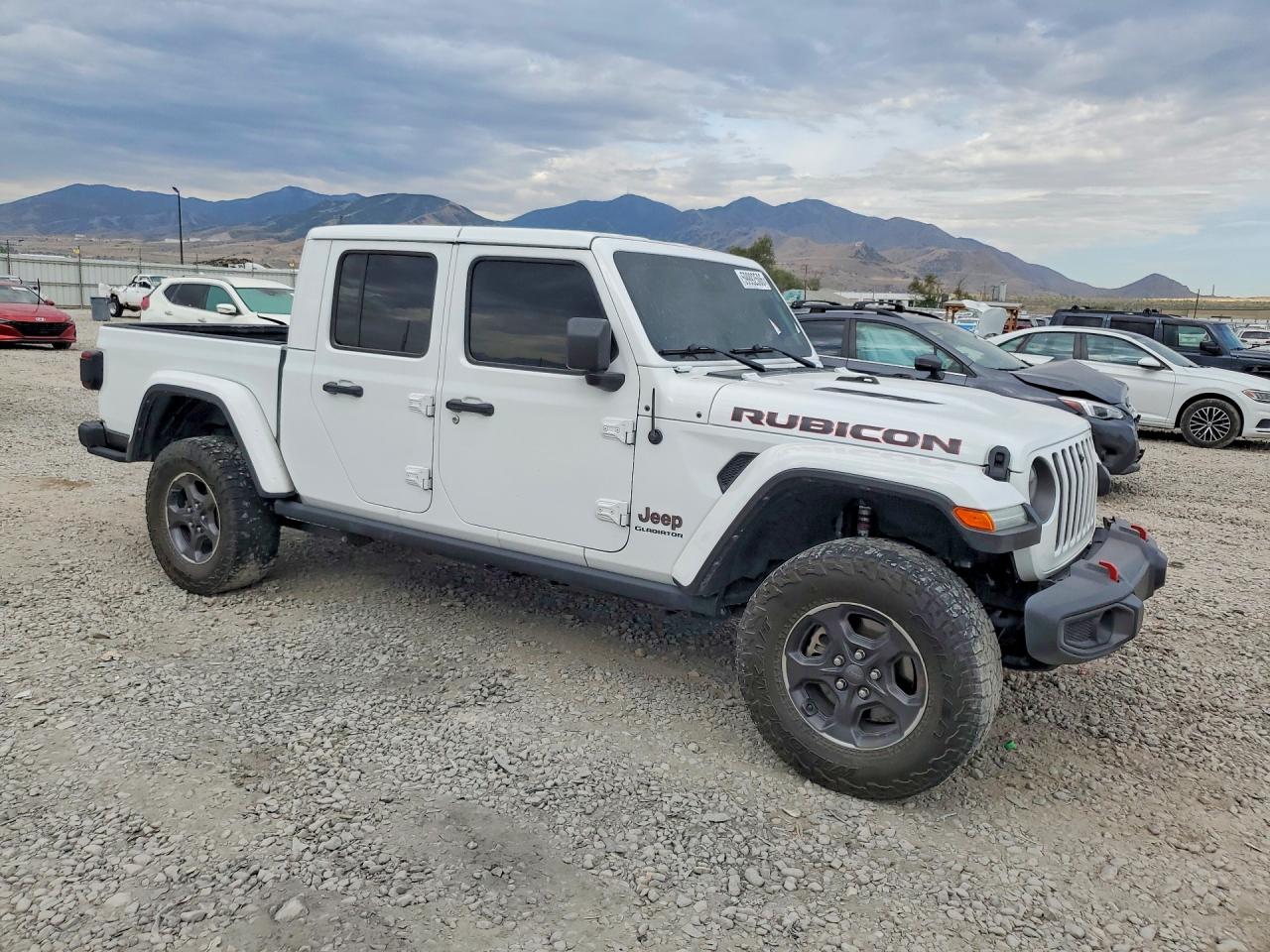 1C6JJTBG0ML614328 · 2021 JEEP GLADIATOR · 4/12