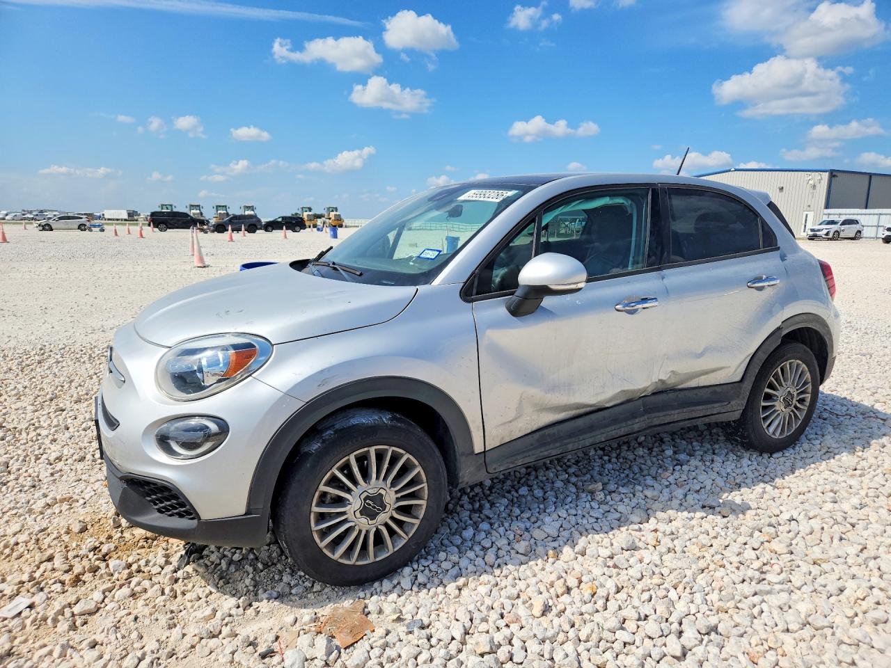 ZFBNF3A15MP907680 · 2021 FIAT 500X