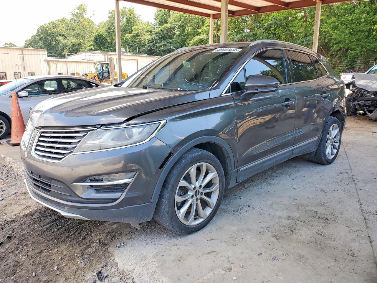 5LMCJ2C9XHUL21623 · 2017 LINCOLN MKC