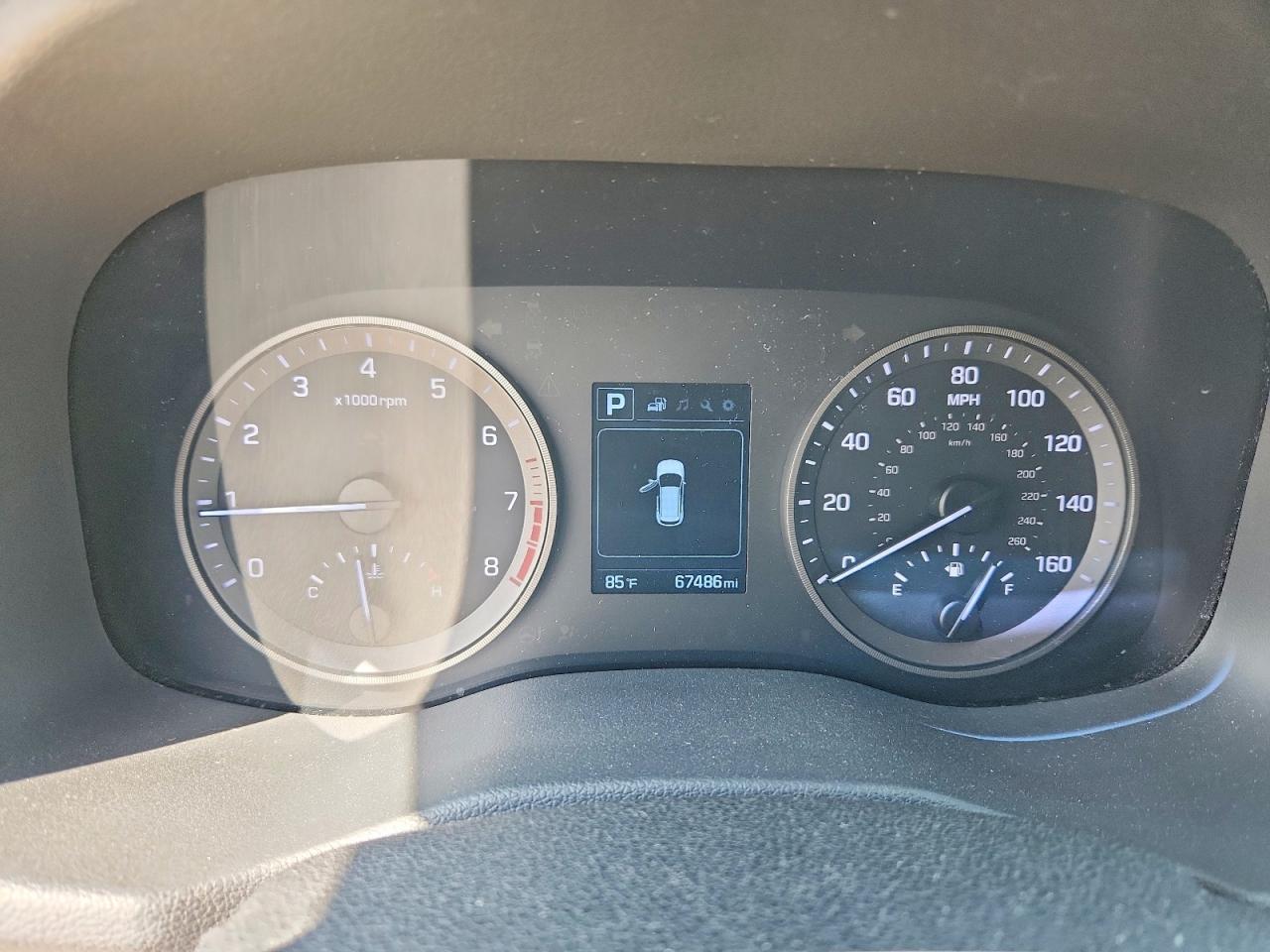 KM8J33A28HU467924 · 2017 HYUNDAI TUCSON · 9/13