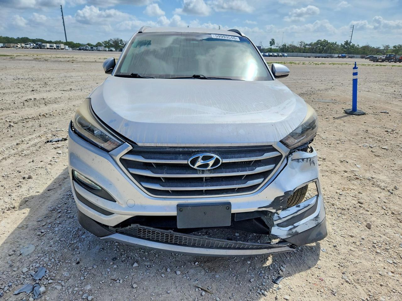 KM8J33A28HU467924 · 2017 HYUNDAI TUCSON · 5/13