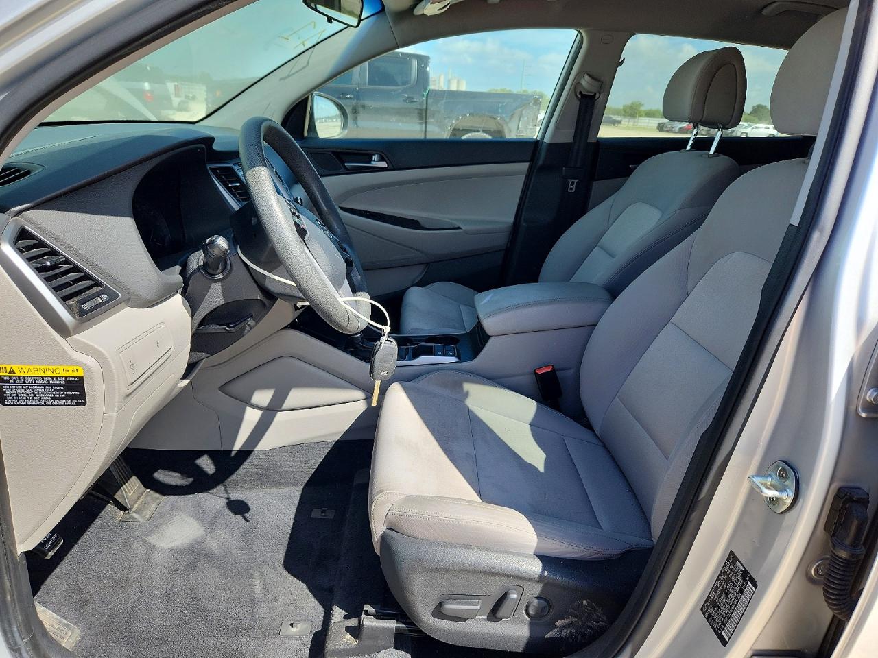 KM8J33A28HU467924 · 2017 HYUNDAI TUCSON · 7/13