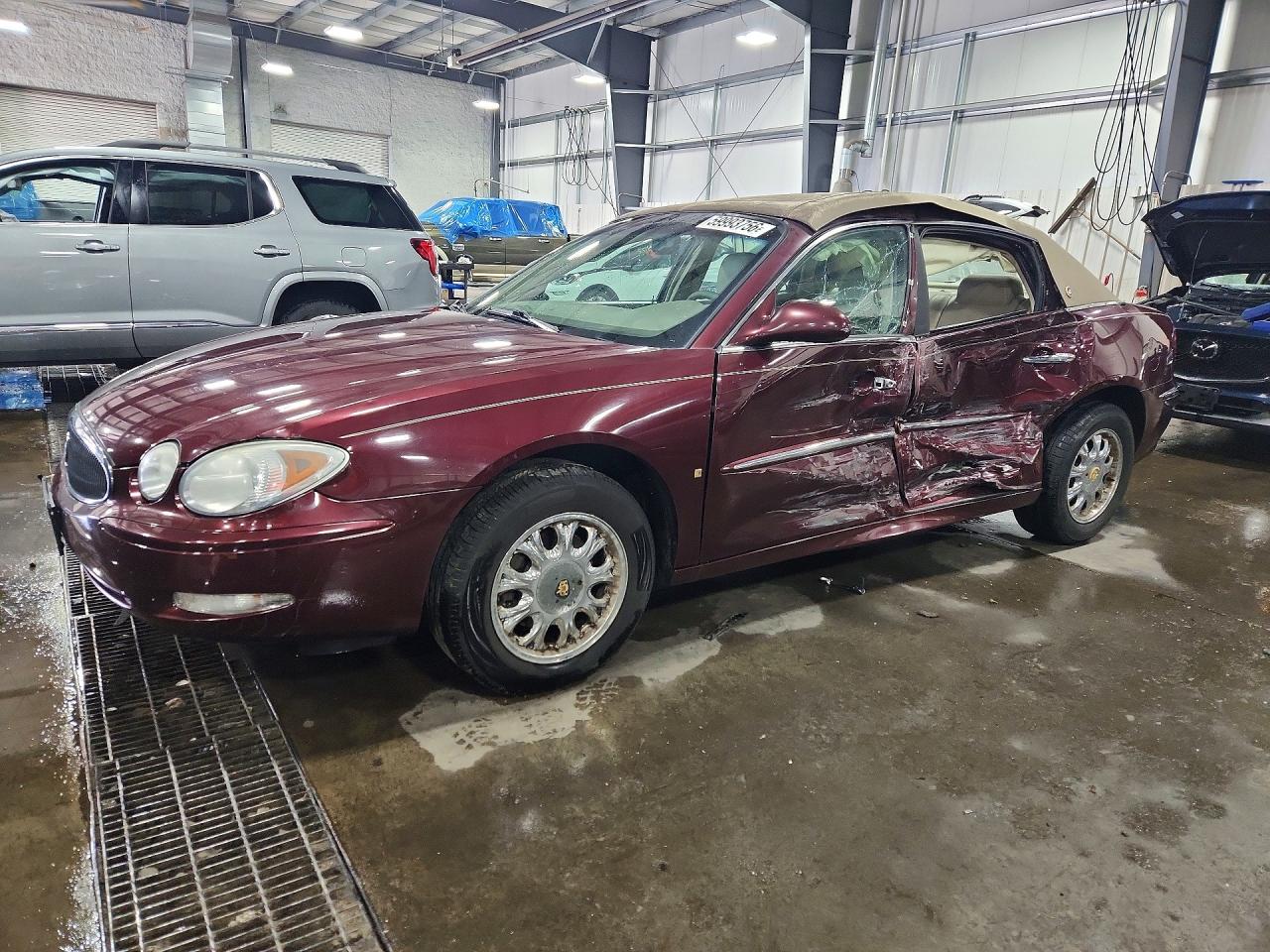 2G4WD582X61262358 · 2006 BUICK LACROSSE