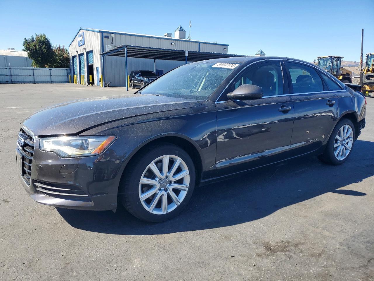 WAUGFAFC9DN147718 · 2013 AUDI A6