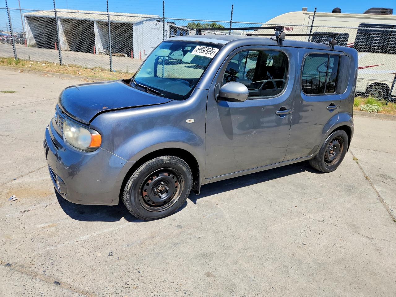 JN8AZ2KR7DT300550 · 2013 NISSAN CUBE