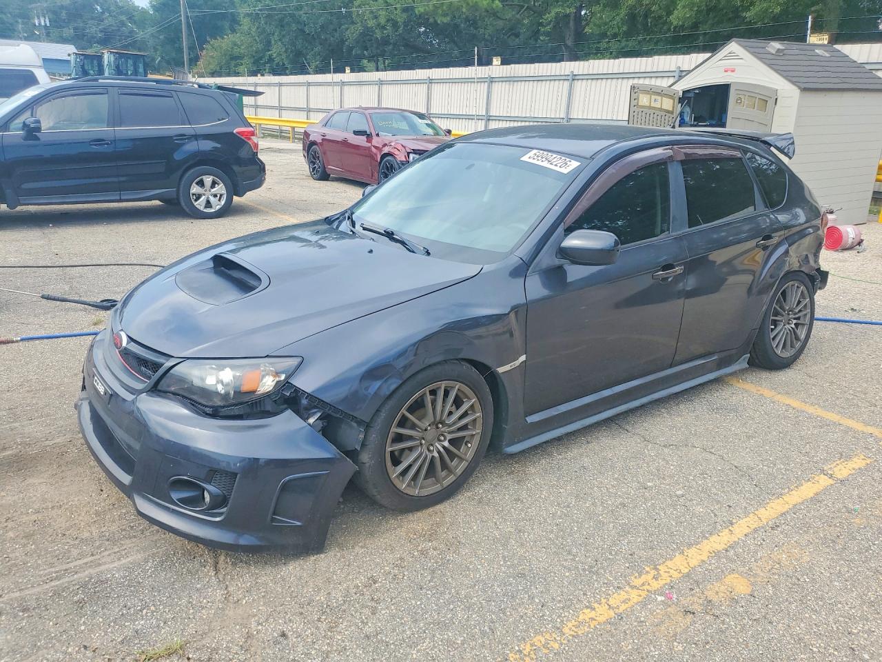 JF1GR7E67CG234082 · 2012 SUBARU IMPREZA