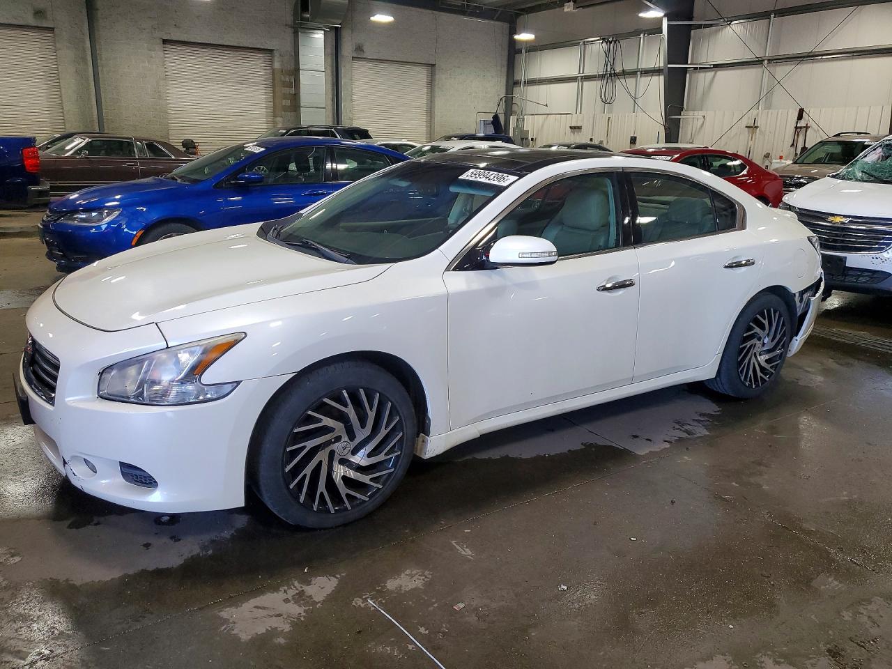 1N4AA5AP1DC825579 · 2013 NISSAN MAXIMA