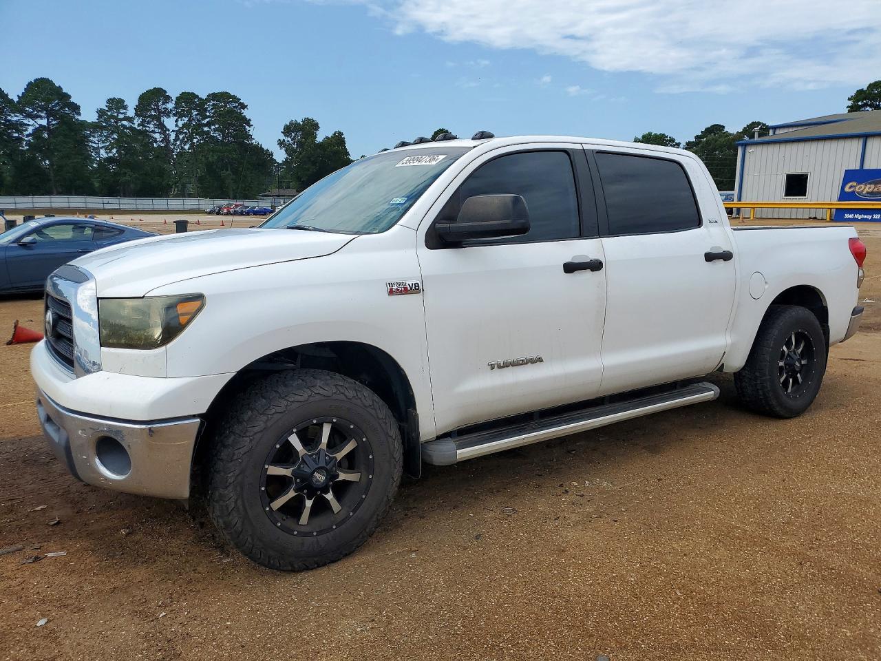 5TFDW54189X088963 · 2009 TOYOTA TUNDRA