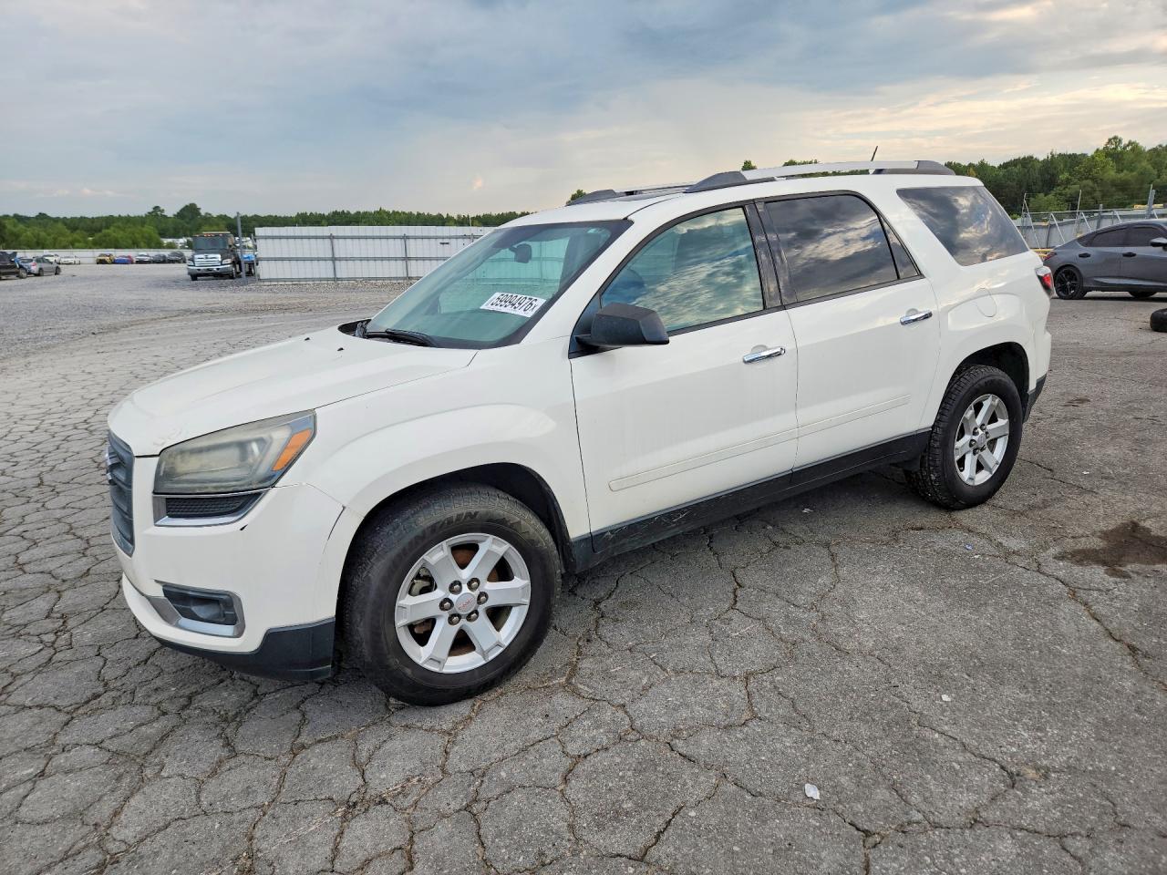 1GKKRPKD7FJ215177 · 2015 GMC ACADIA