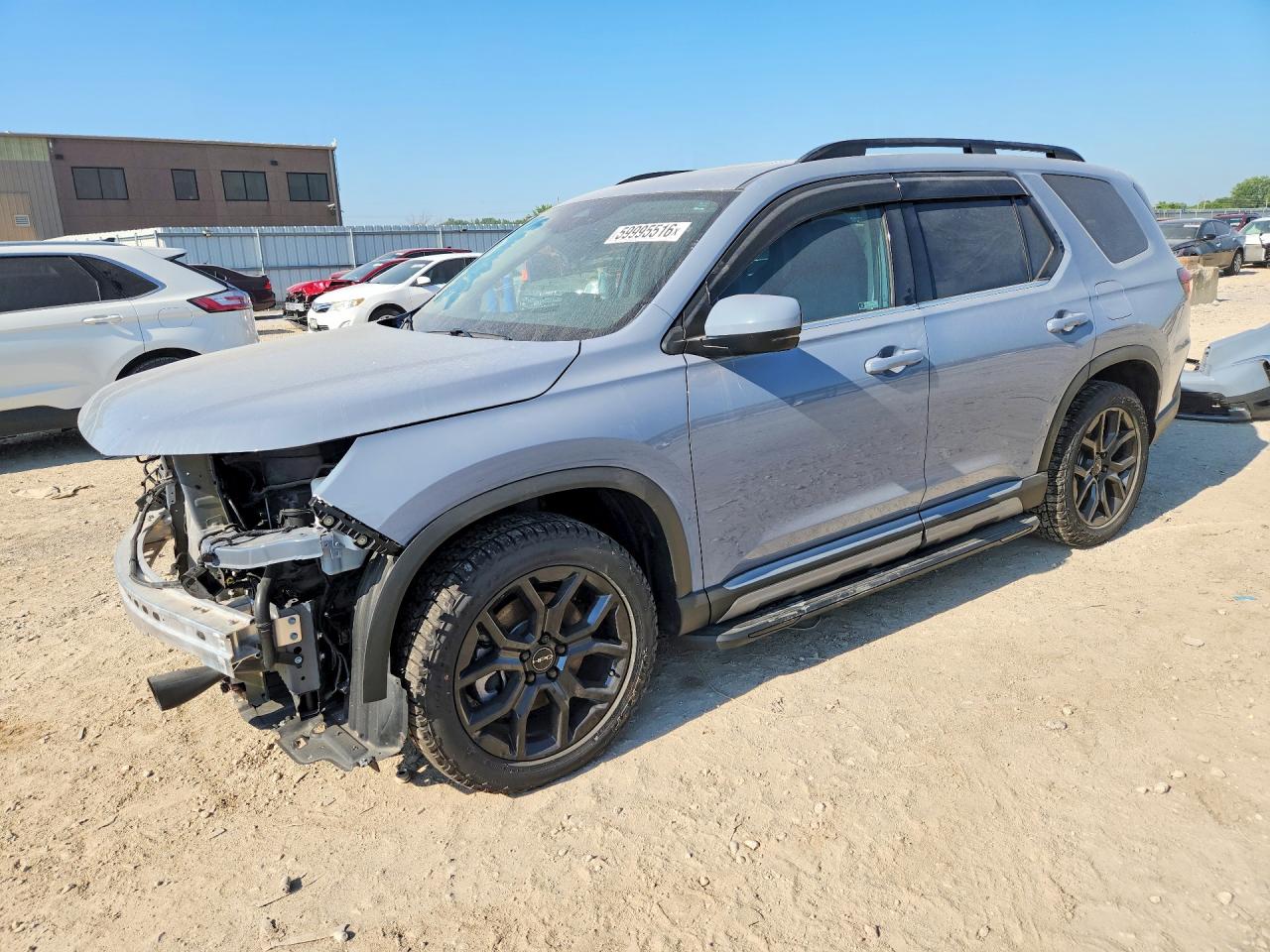 5FNYG1H74SB011979 · 2025 HONDA PILOT