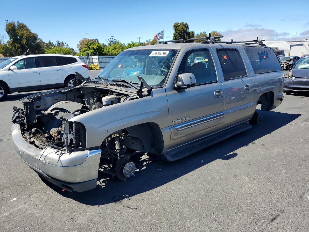 3GKEC16T53G295251 · 2003 GMC YUKON XL