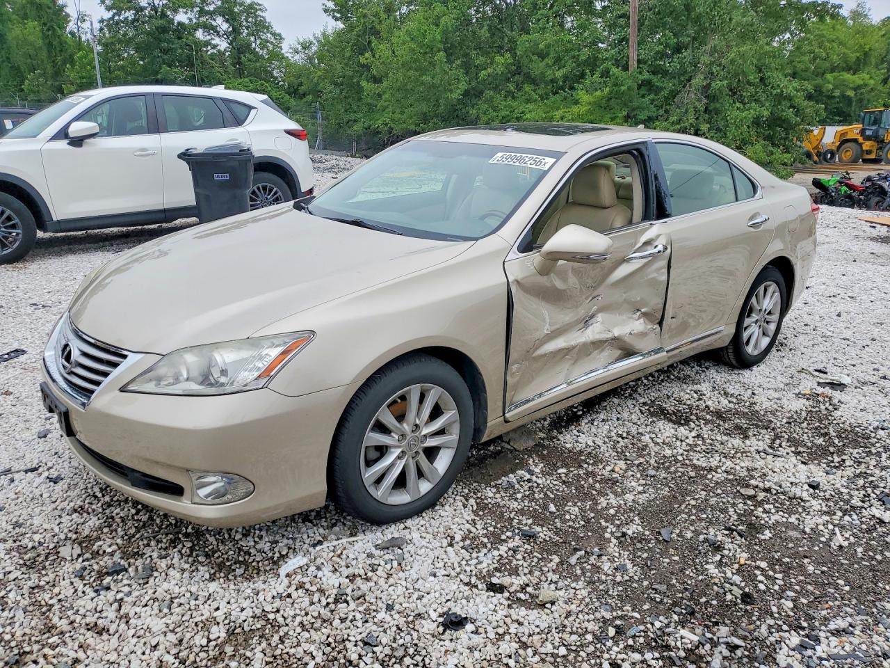 JTHBK1EG7C2509072 · 2012 LEXUS ES