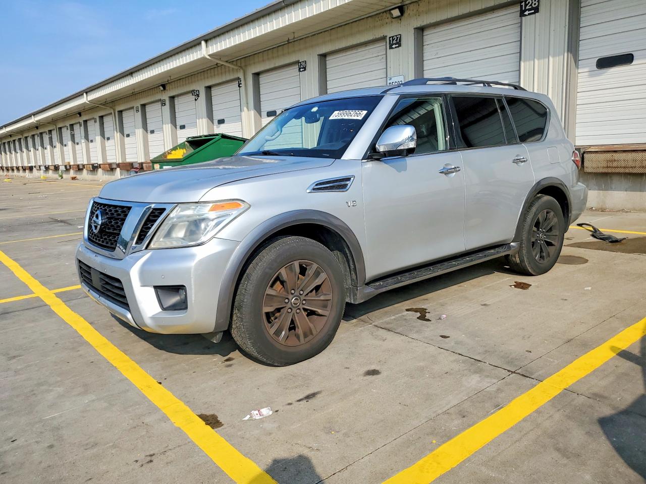 JN8AY2NE3H9706047 · 2017 NISSAN ARMADA