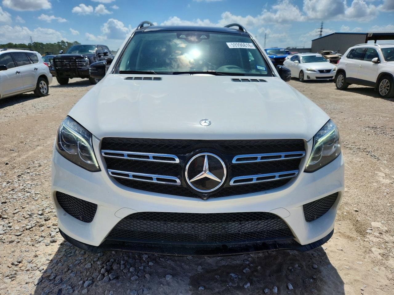 4JGDF7DE6HA876023 · 2017 MERCEDES-BENZ GLS · 5/13