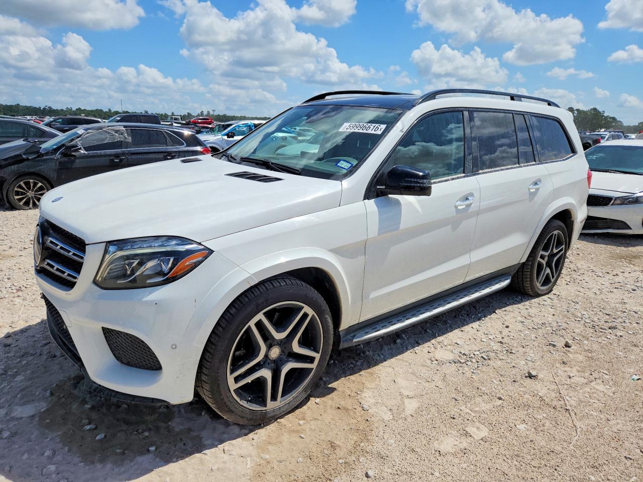2017 MERCEDES-BENZ GLS