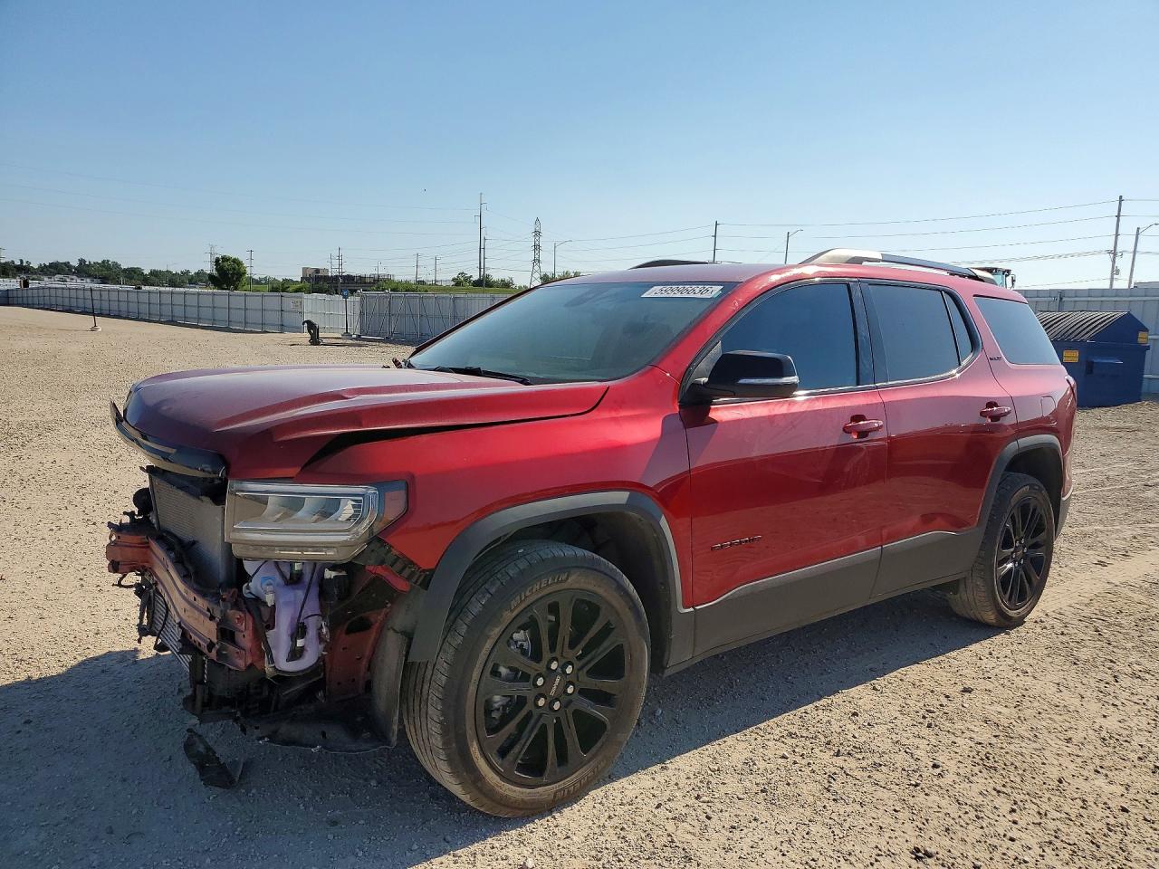 1GKKNRL46PZ122112 · 2023 GMC ACADIA