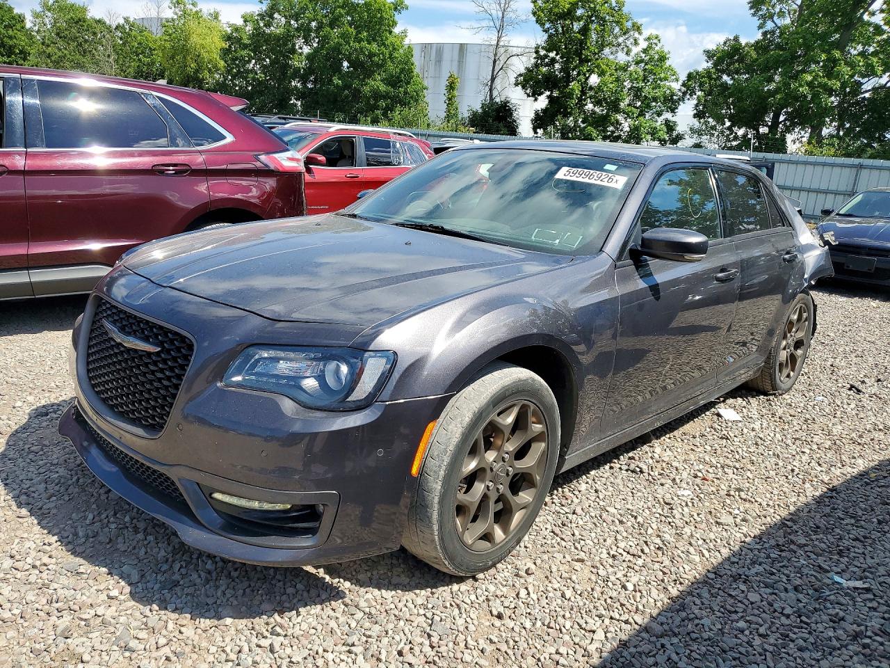 2019 CHRYSLER 300