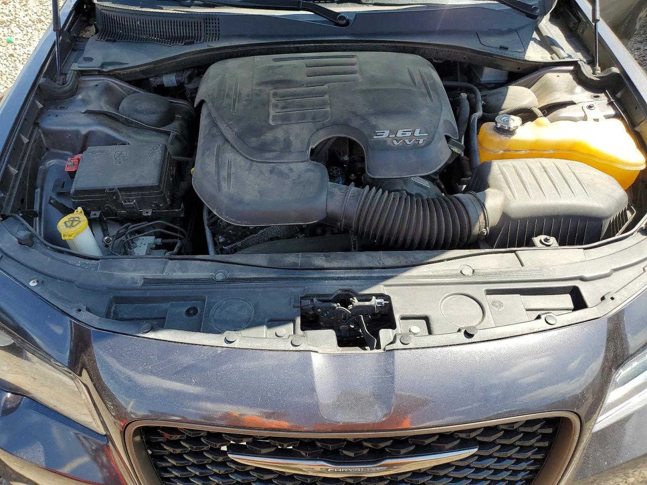2C3CCAGG6KH550643 · 2019 CHRYSLER 300 · 11/13