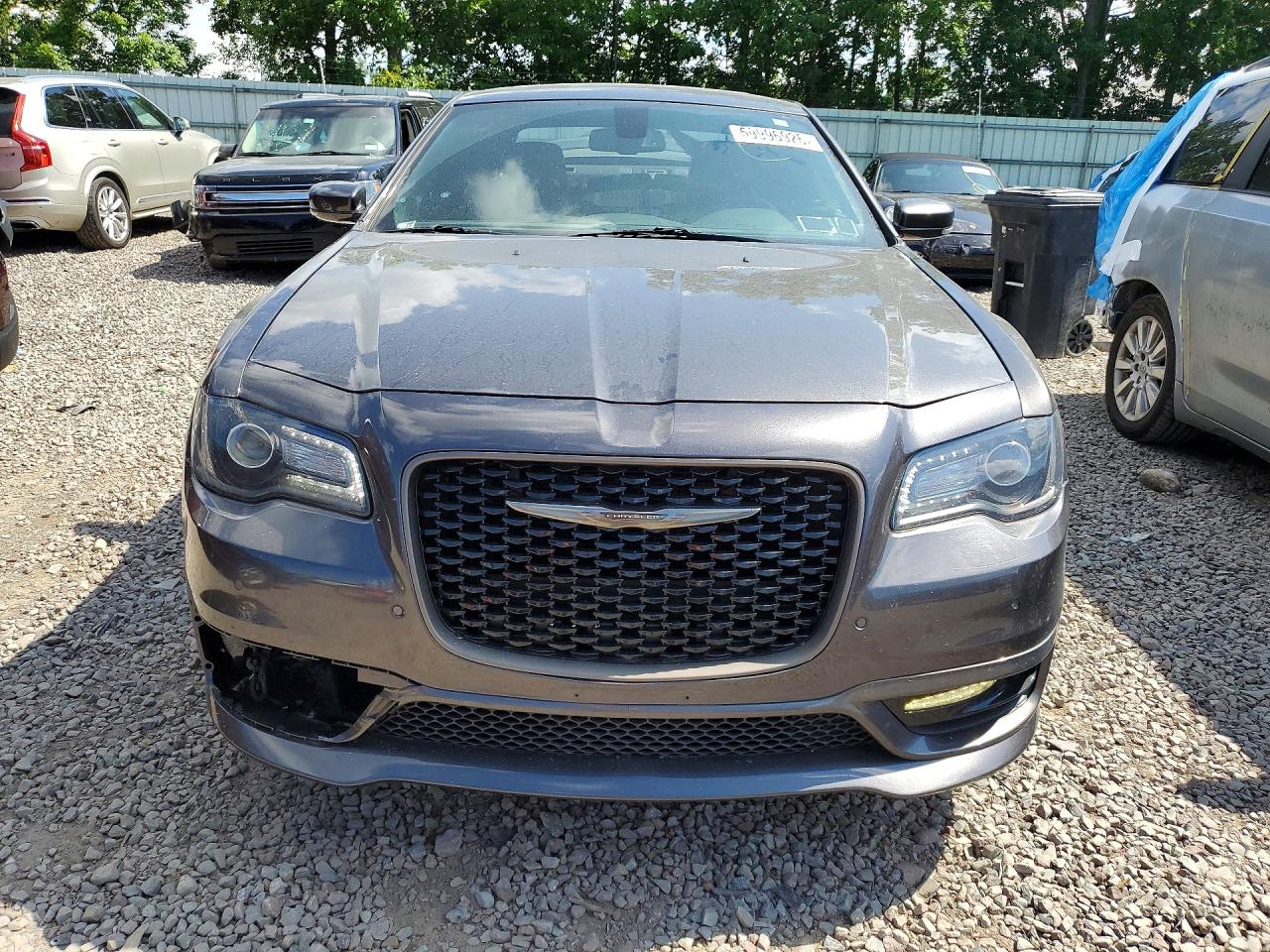 2C3CCAGG6KH550643 · 2019 CHRYSLER 300 · 5/13