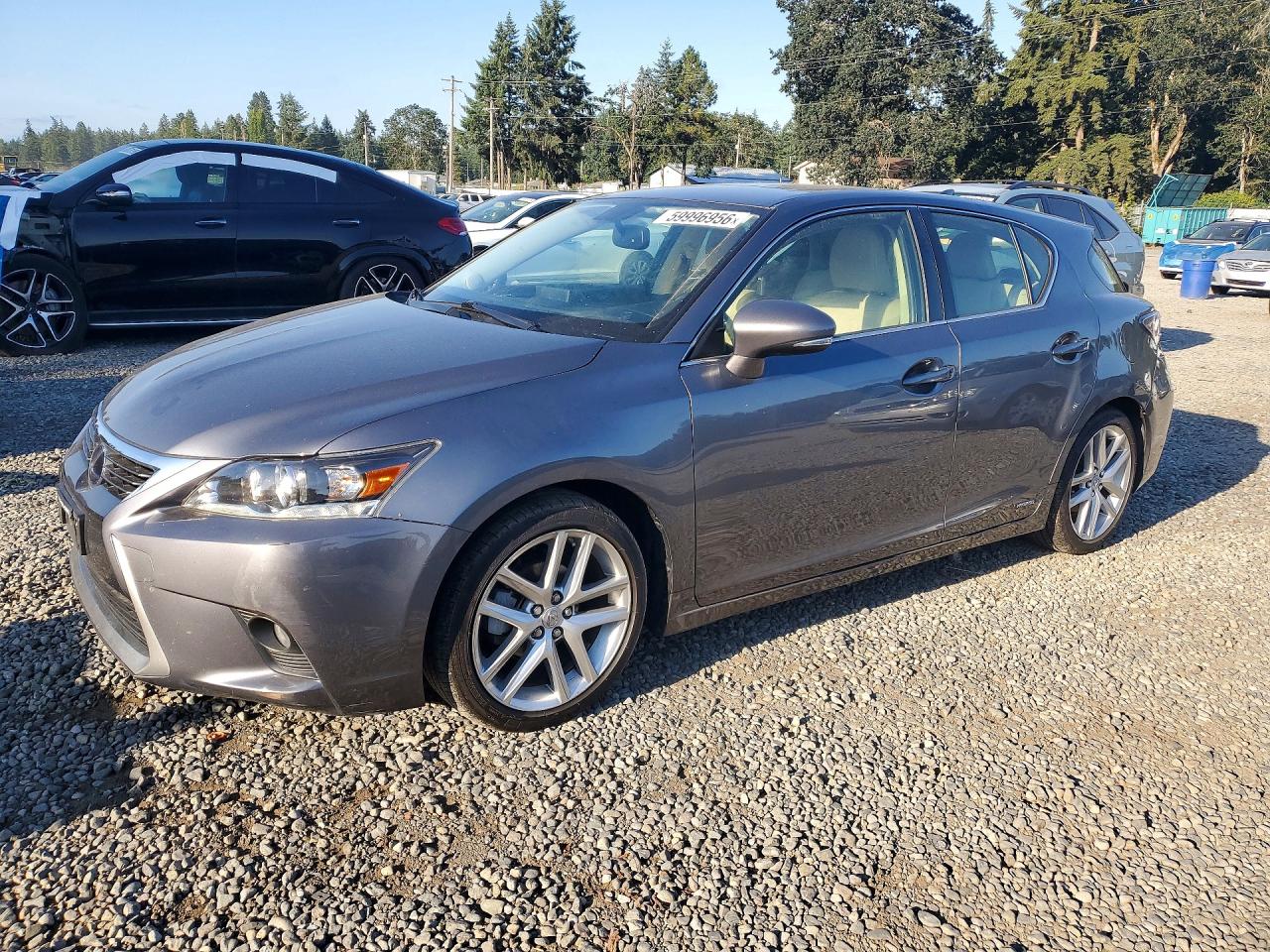 JTHKD5BH6E2183881 · 2014 LEXUS CT