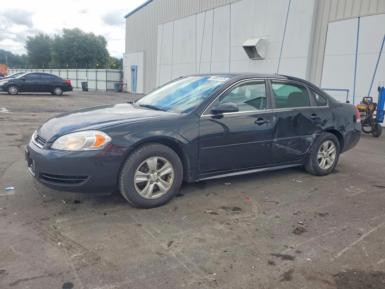 2G1WF5E31D1233333 · 2013 CHEVROLET IMPALA