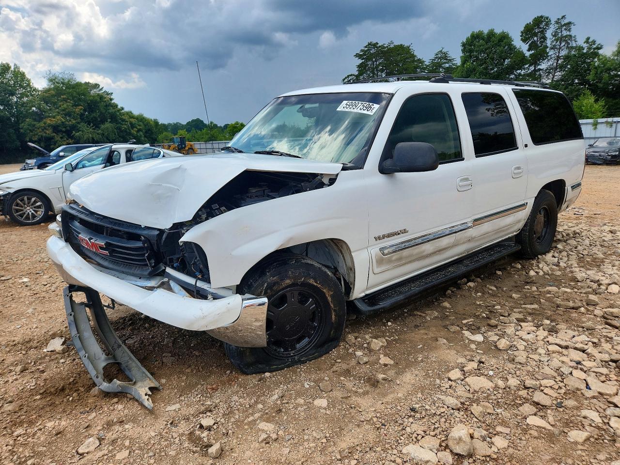 1GKFK16T41J218678 · 2001 GMC YUKON XL