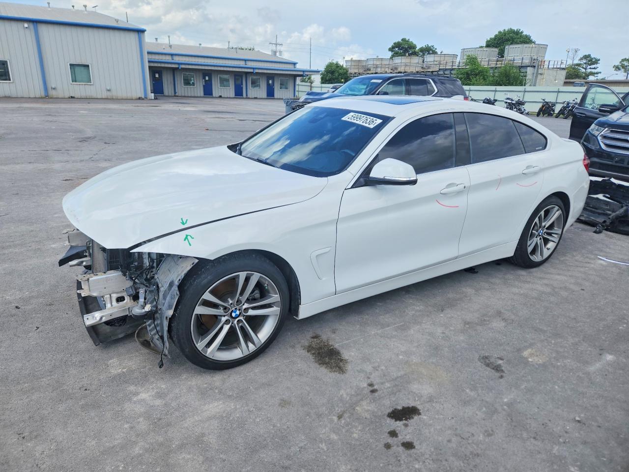 WBA4J1C57JBG78844 · 2018 BMW 430I