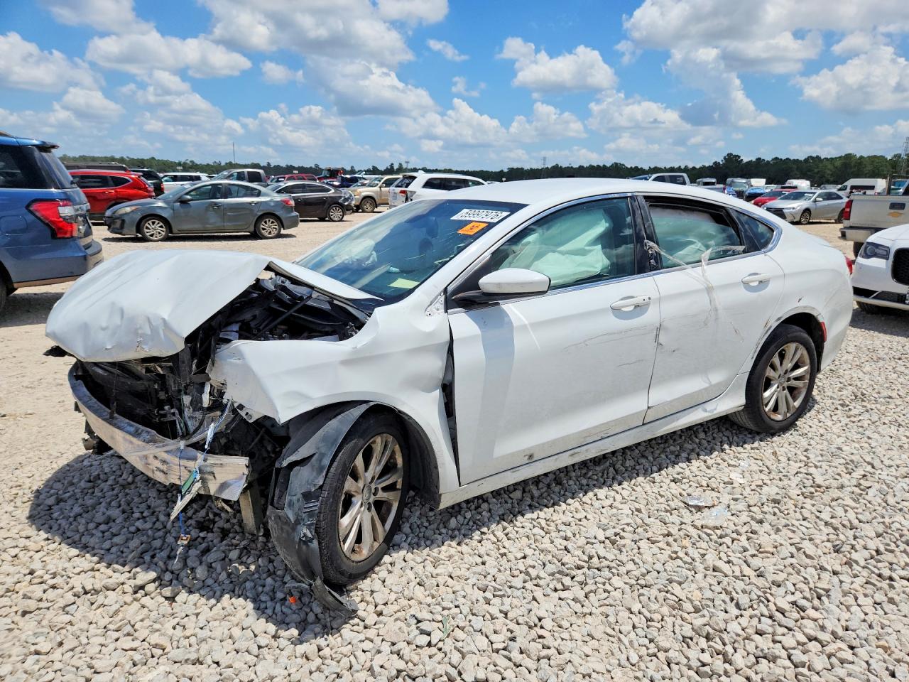 2016 CHRYSLER 200