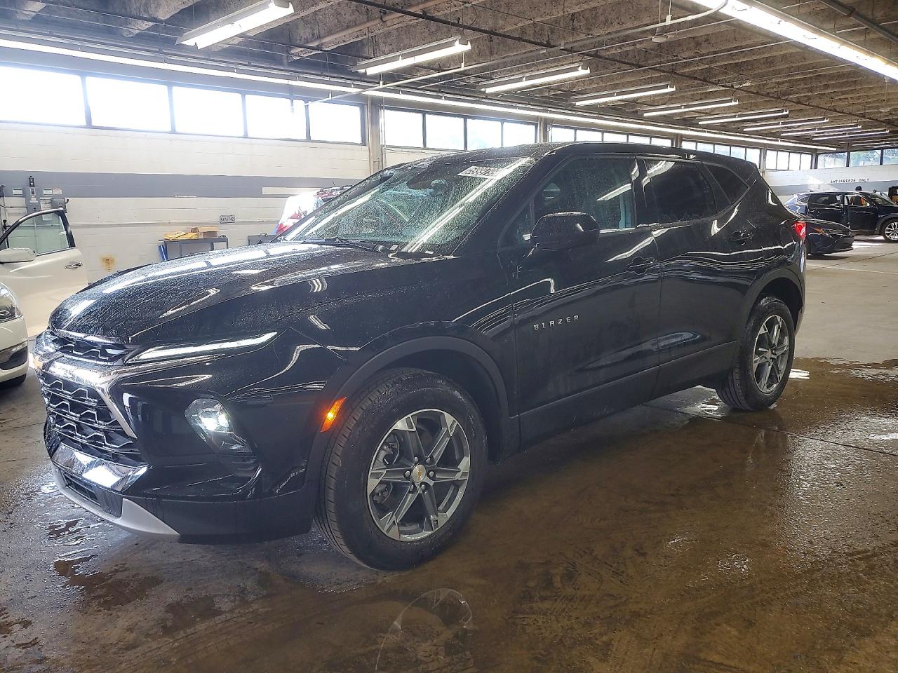 3GNKBHR42TS151546 · 2026 CHEVROLET BLAZER