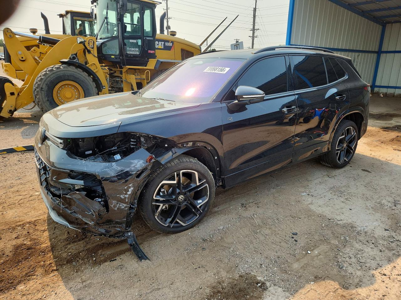 3VVUW7RM2TM057964 · 2026 VOLKSWAGEN TIGUAN