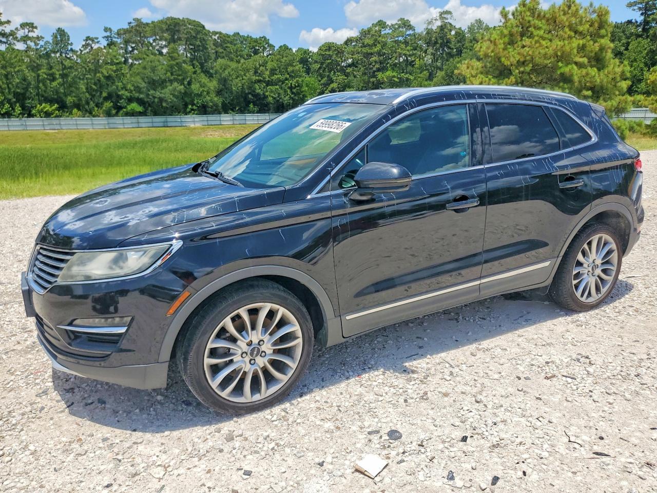 5LMCJ3C93HUL14468 · 2017 LINCOLN MKC