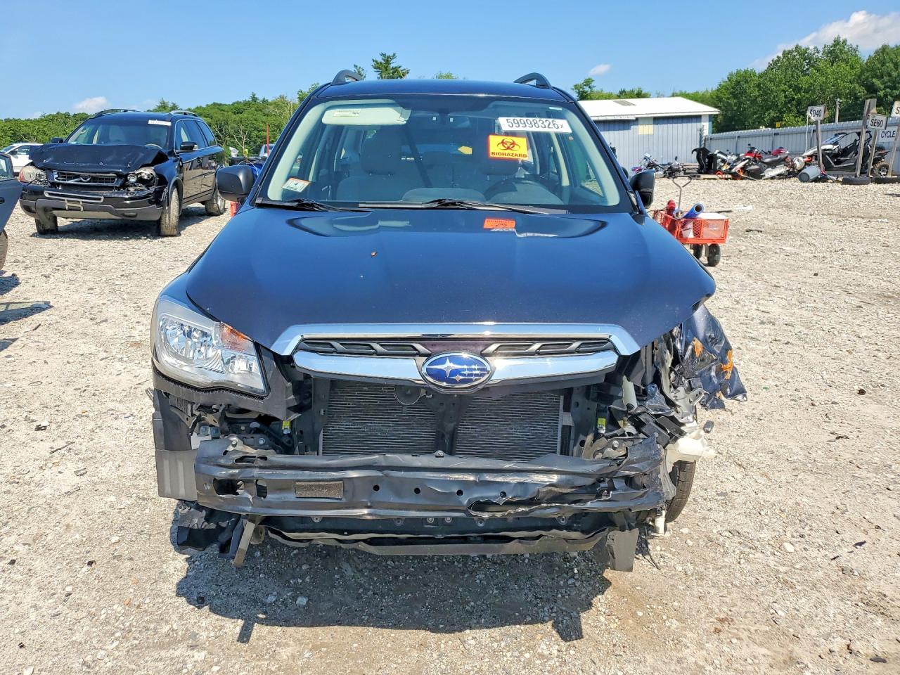 JF2SJABC1JH563033 · 2018 SUBARU FORESTER · 5/14