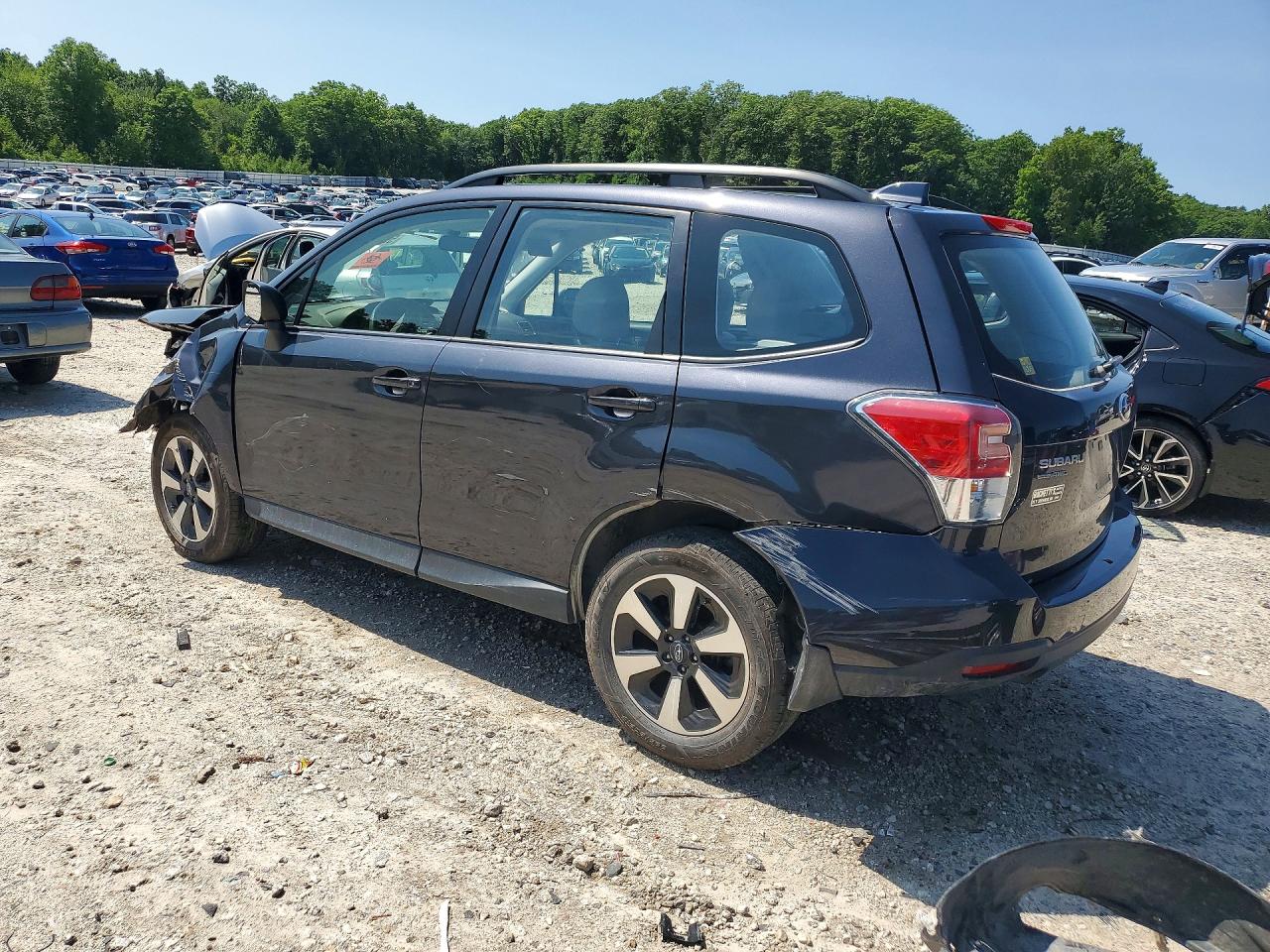 JF2SJABC1JH563033 · 2018 SUBARU FORESTER · 2/14
