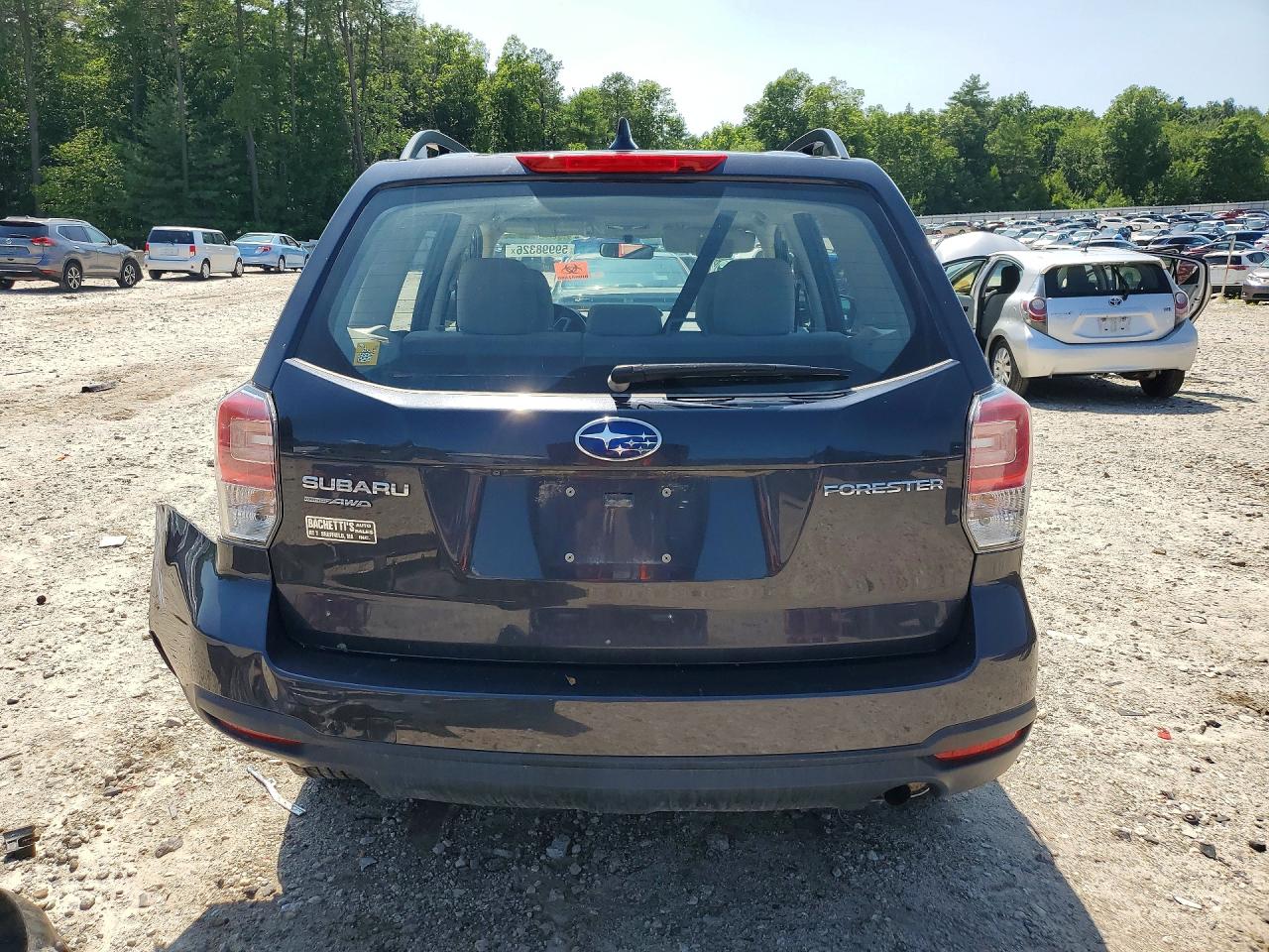 JF2SJABC1JH563033 · 2018 SUBARU FORESTER · 6/14