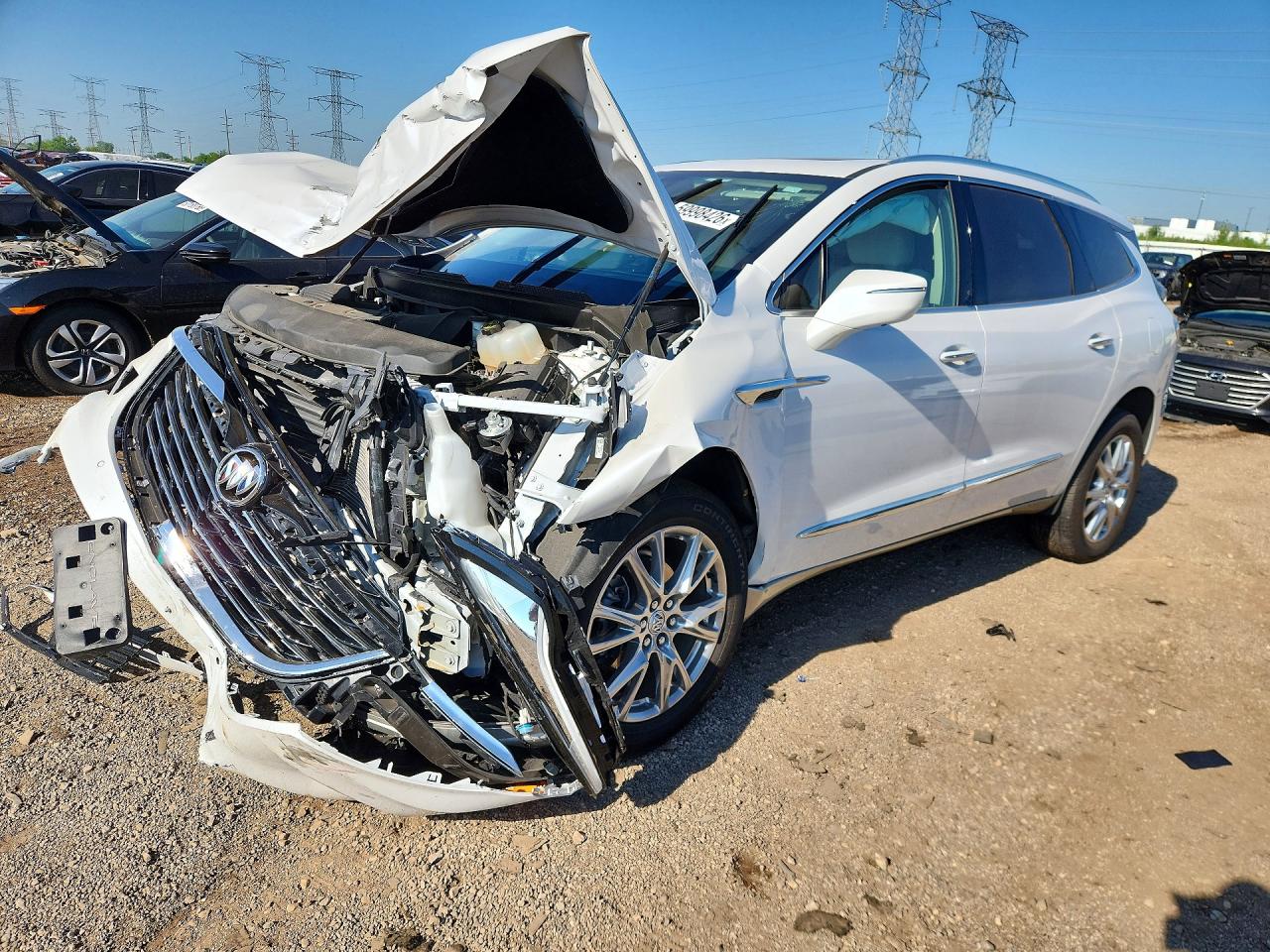 5GAEVAKW6RJ101969 · 2024 BUICK ENCLAVE