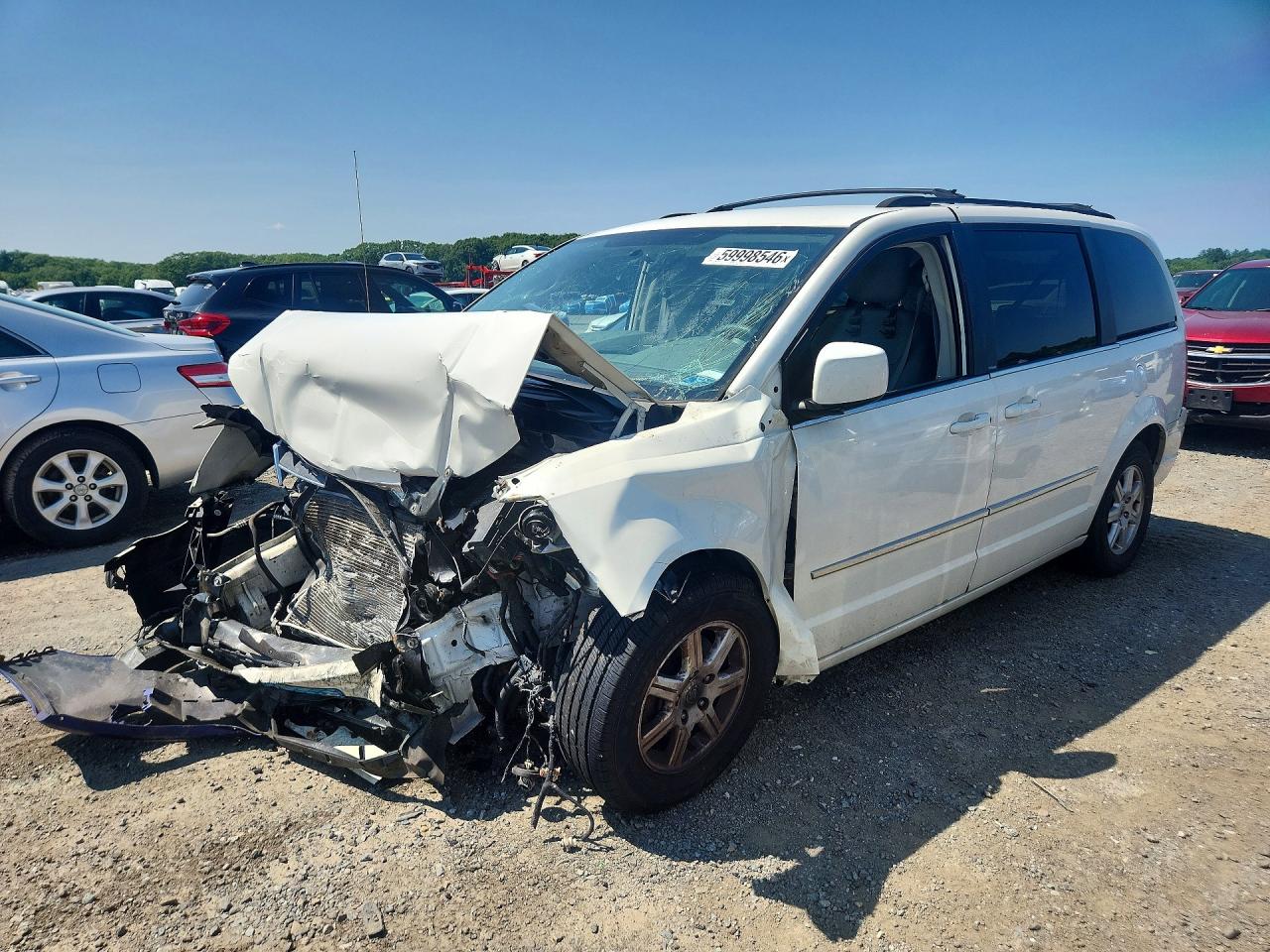 2A4RR5D15AR305153 · 2010 CHRYSLER TOWN & COUNTRY
