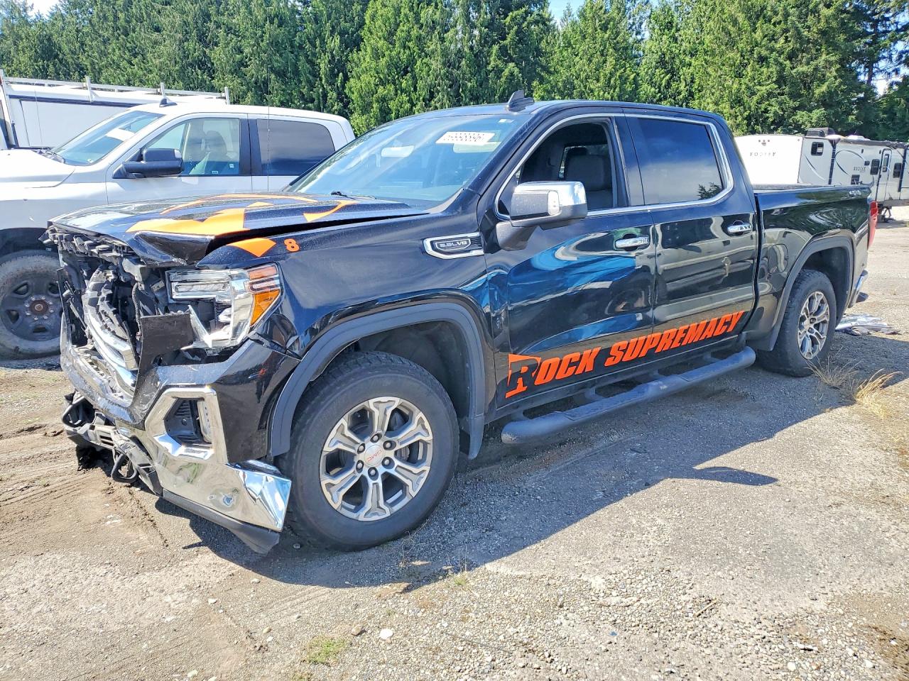 2020 GMC SIERRA