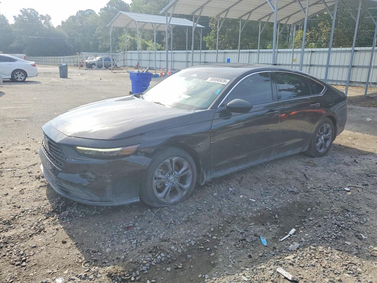 1HGCY1F39PA006978 · 2023 HONDA ACCORD