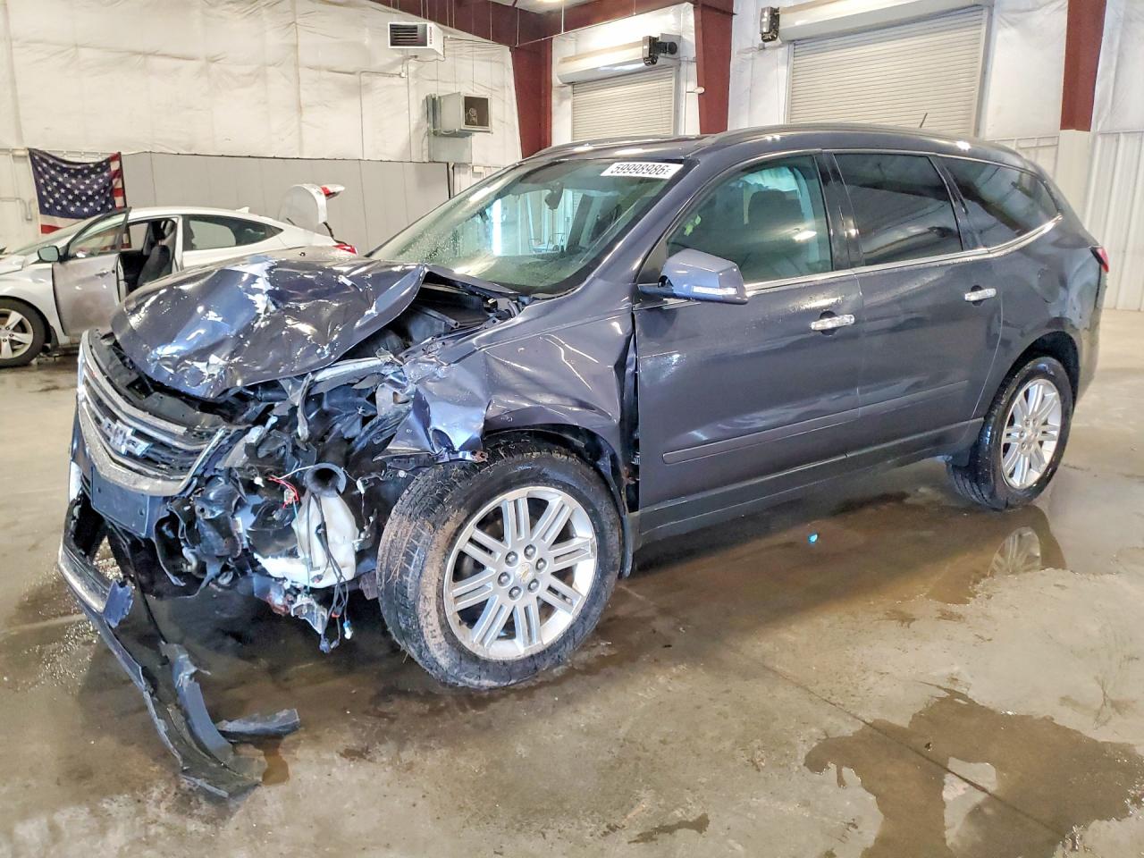 1GNKVGKD7DJ224926 · 2013 CHEVROLET TRAVERSE