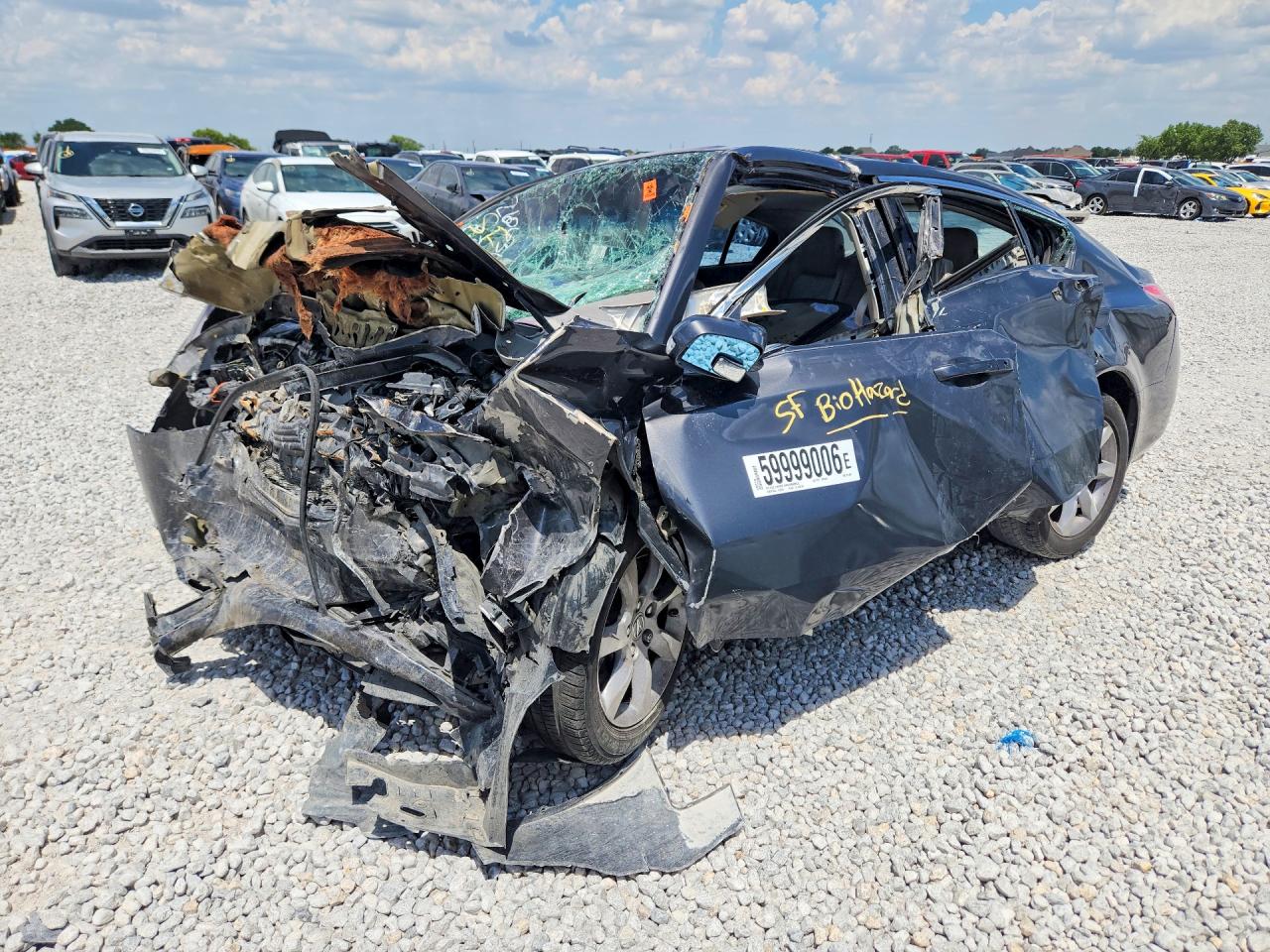 19UUA8F50CA011936 · 2012 ACURA TL
