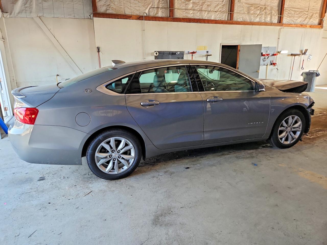 2G11Z5S30K9139643 · 2019 CHEVROLET IMPALA · 3/12