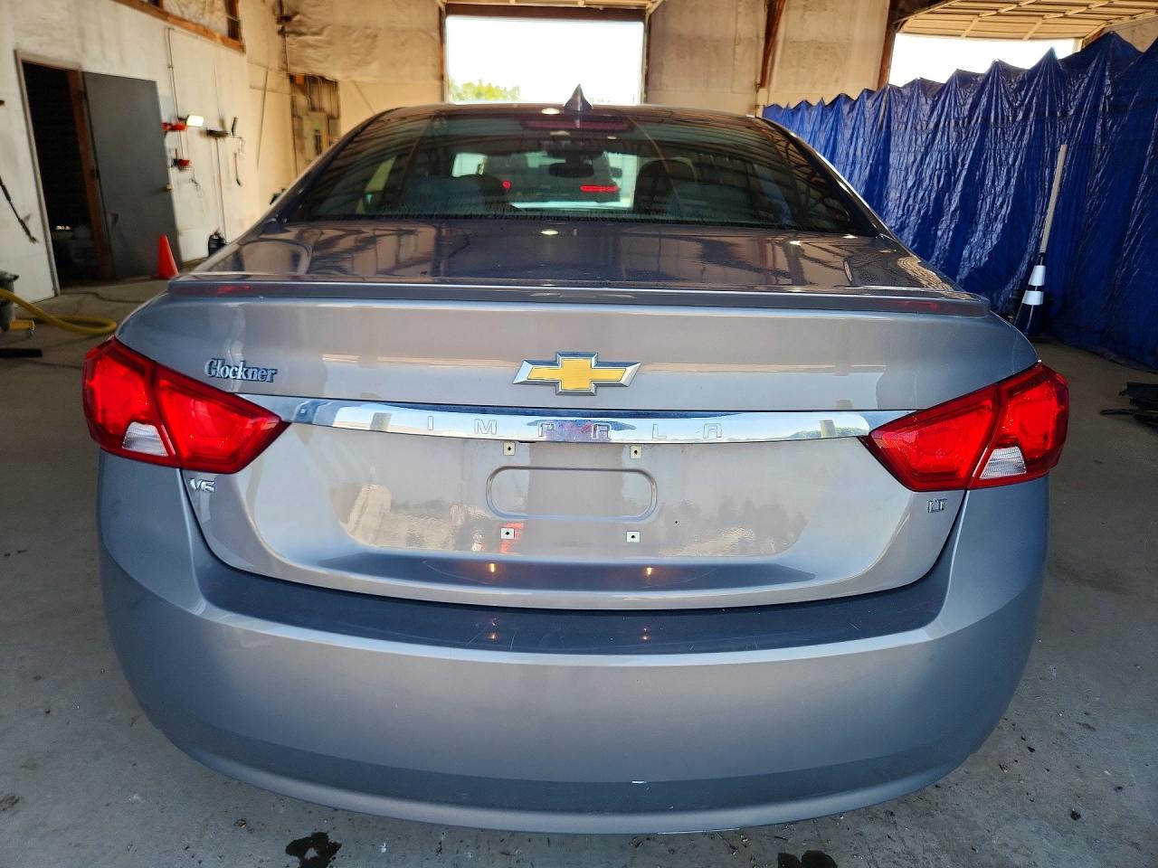 2G11Z5S30K9139643 · 2019 CHEVROLET IMPALA · 6/12