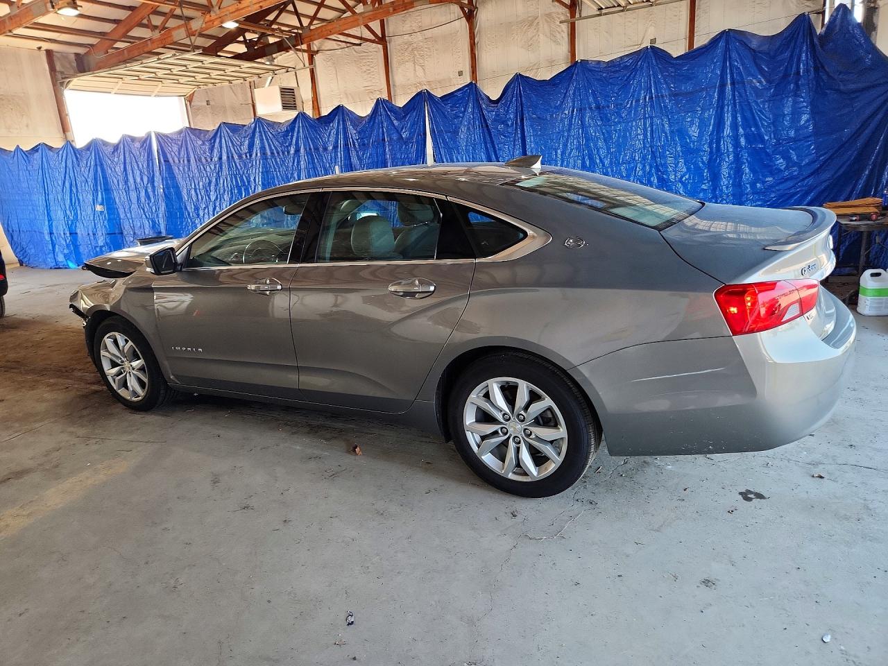 2G11Z5S30K9139643 · 2019 CHEVROLET IMPALA · 2/12