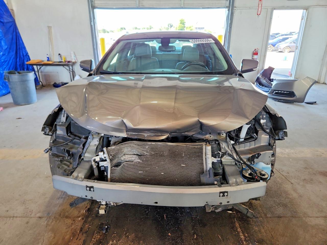 2G11Z5S30K9139643 · 2019 CHEVROLET IMPALA · 5/12