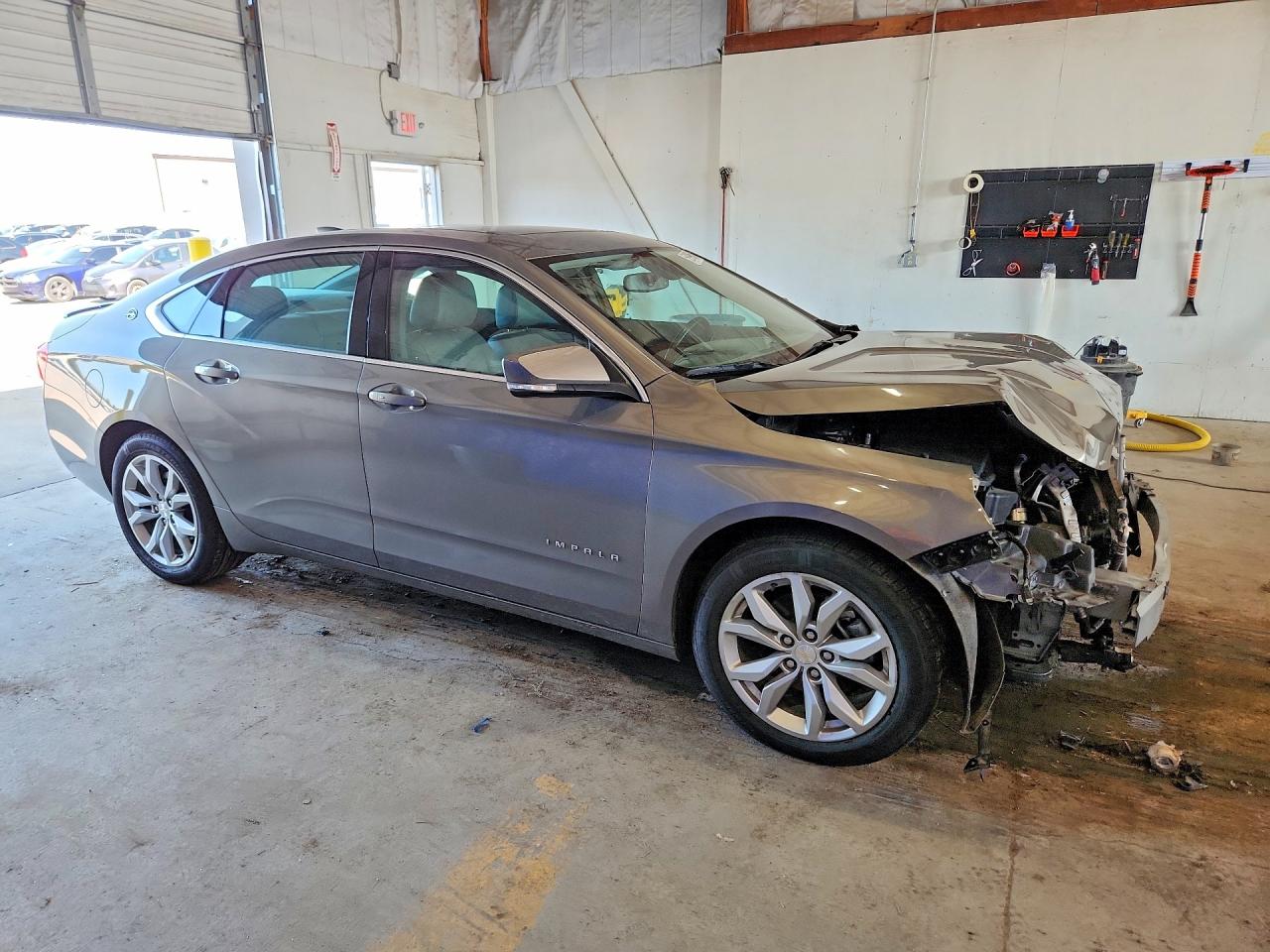 2G11Z5S30K9139643 · 2019 CHEVROLET IMPALA · 4/12