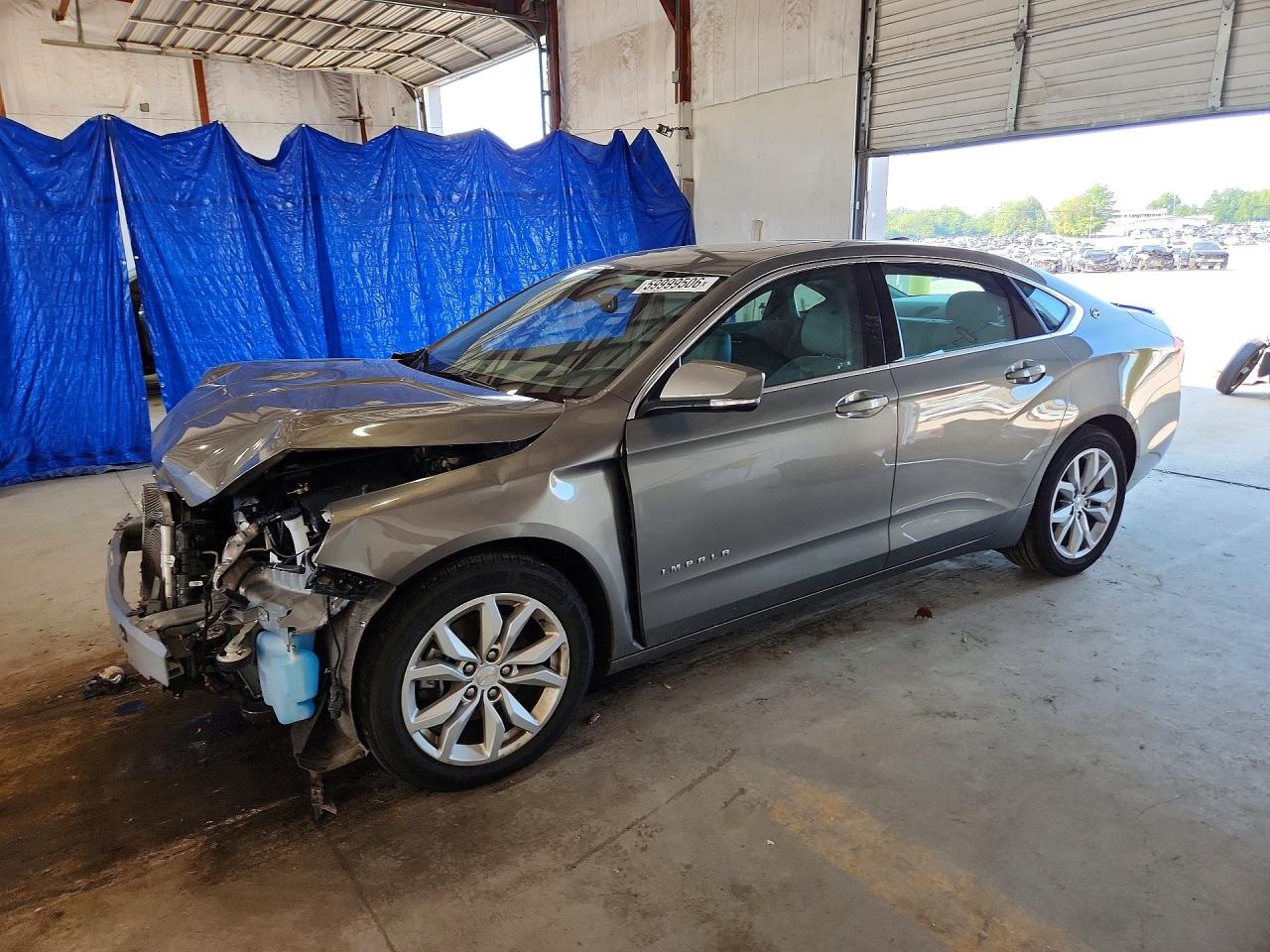 2G11Z5S30K9139643 · 2019 CHEVROLET IMPALA