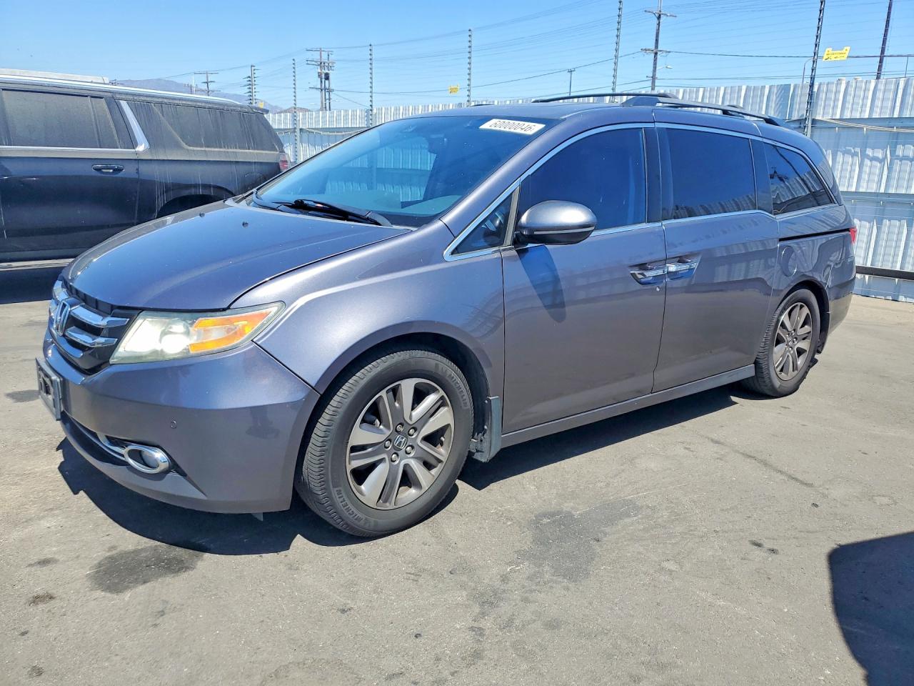 5FNRL5H96FB056470 · 2015 HONDA ODYSSEY