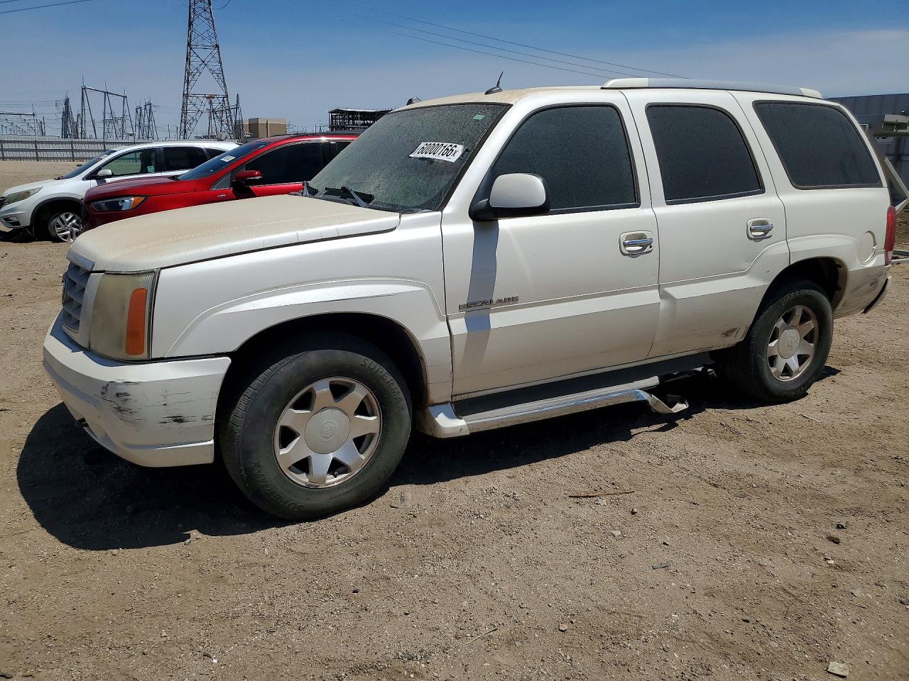 1GYEC63T75R194366 · 2005 CADILLAC ESCALADE